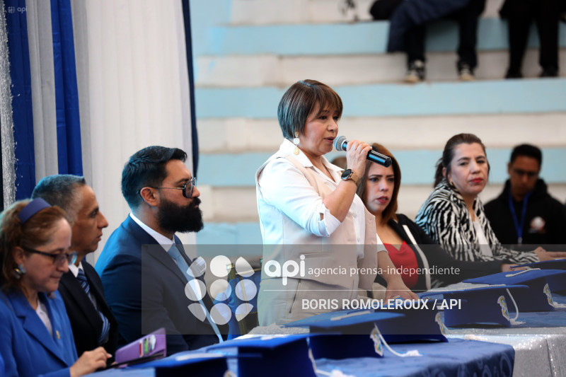 CUENCA-INVESTIDURA-UNIDAD EDUCATIVA GARAICOA