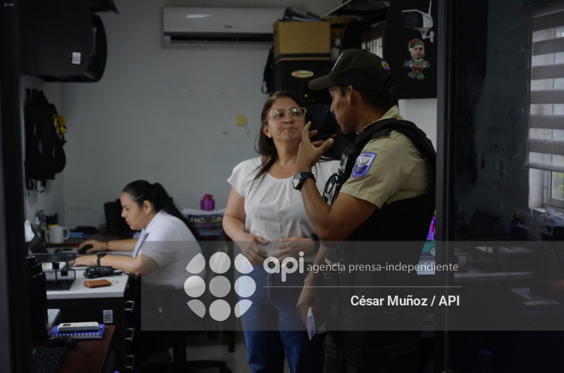 GYE-INTERVENCION REVISION VEHICULAR DURAN