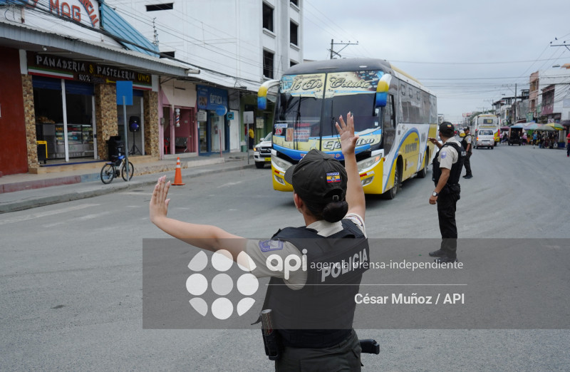 GYE-CONTROL TRANSITO DURAN