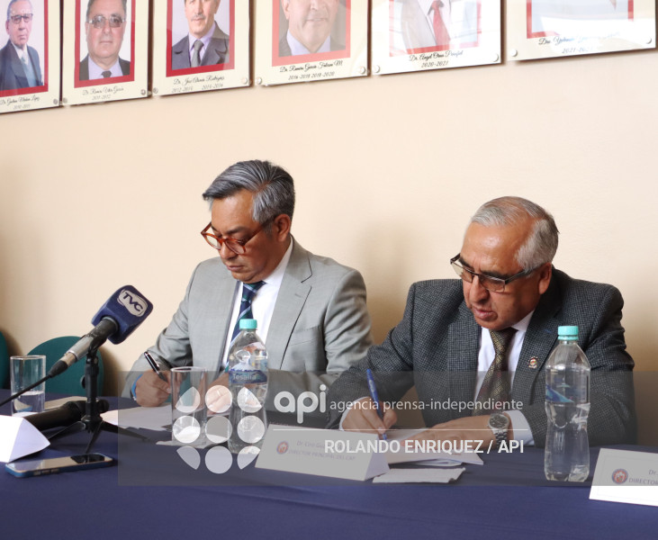 ABOGADOS DE PICHINCHA