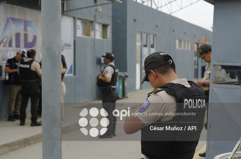 GYE-INTERVENCION REVISION VEHICULAR DURAN