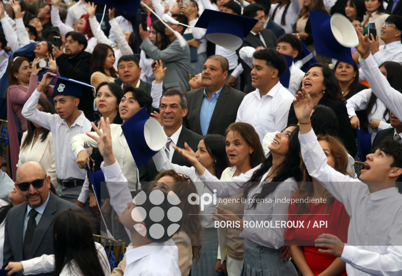CUENCA-INVESTIDURA-UNIDAD EDUCATIVA GARAICOA