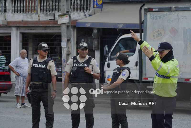 GYE-CONTROL TRANSITO DURAN