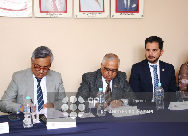 ABOGADOS DE PICHINCHA