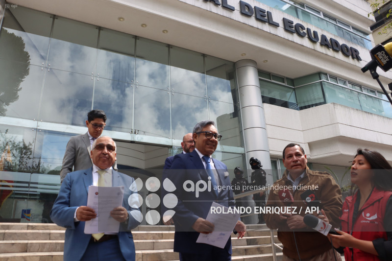 ACCION DE INCONSTITUCIONALIDAD ABOGADOS PICHINCHA