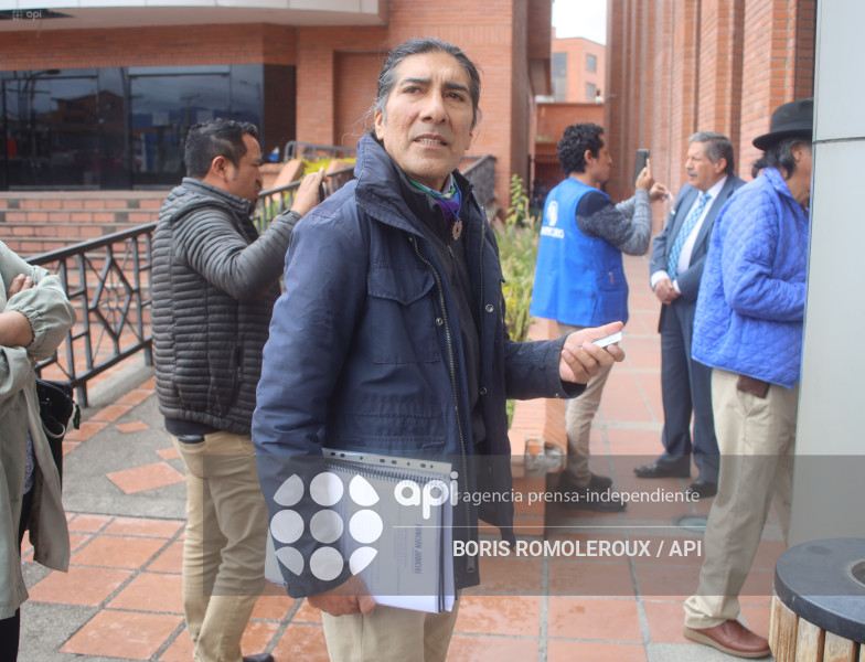 CUENCA-PRESENTACION DENUNCIA-EXPLOTACION MINERA