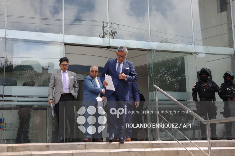 ACCION DE INCONSTITUCIONALIDAD ABOGADOS PICHINCHA