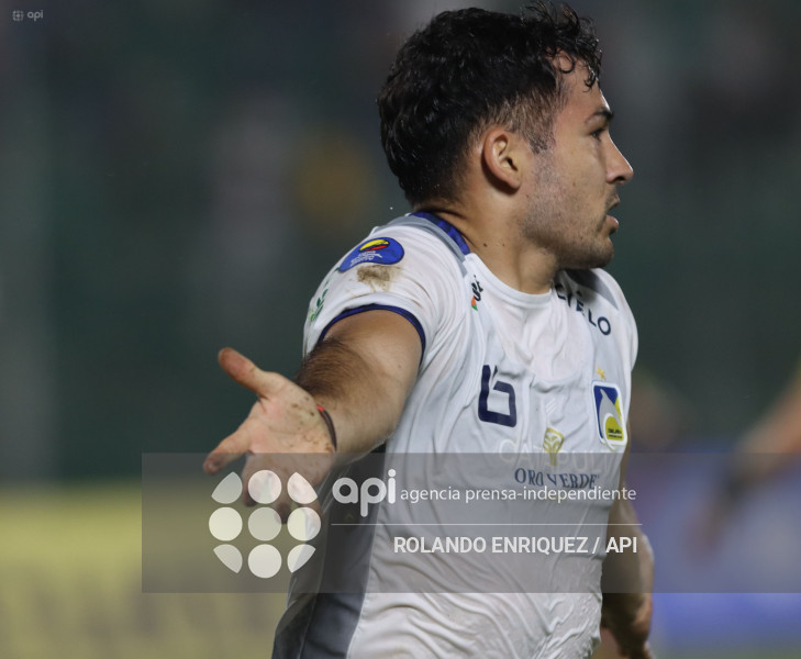 FBL COPA ECUADOR DEP SANTO DOMINGO TSA VS  DELFIN