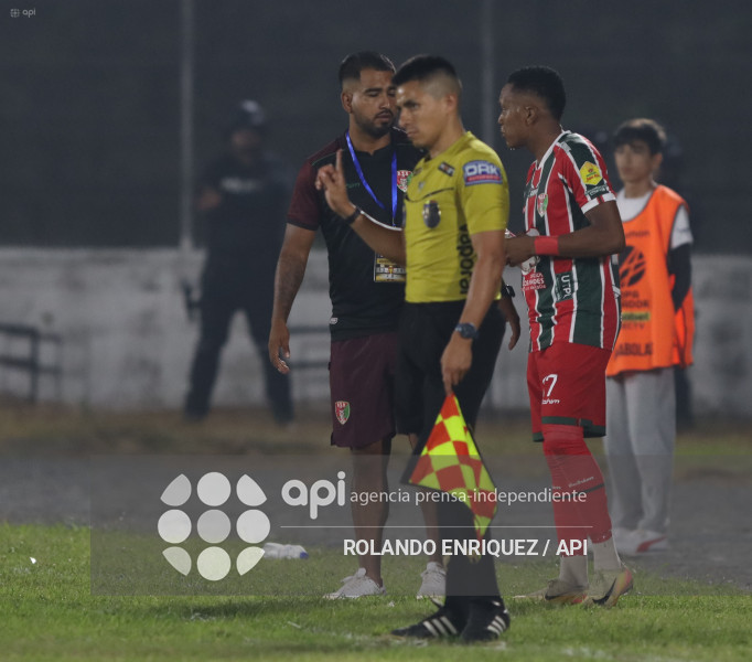 FBL COPA ECUADOR DEP SANTO DOMINGO TSA VS  DELFIN