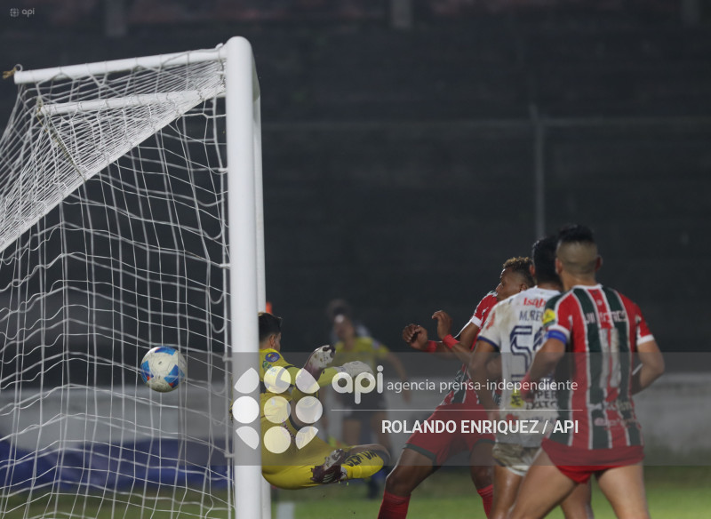 FBL COPA ECUADOR DEP SANTO DOMINGO TSA VS  DELFIN