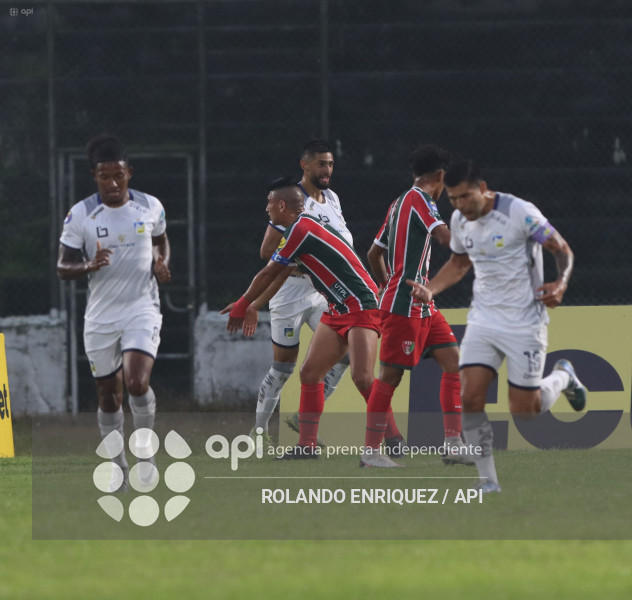 FBL COPA ECUADOR DEP SANTO DOMINGO TSA VS  DELFIN