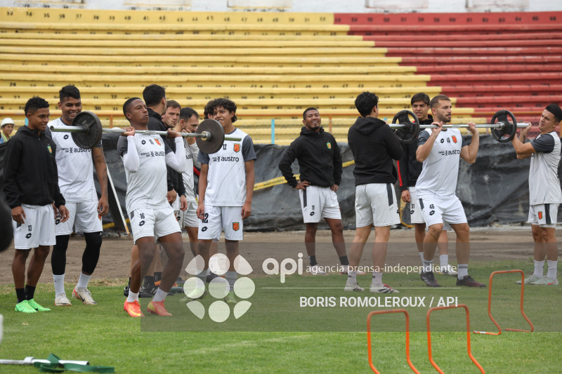 CUENCA-ENTRENAMIENTO D CUENCA