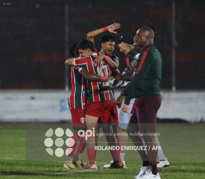 FBL COPA ECUADOR DEP SANTO DOMINGO TSA VS  DELFIN