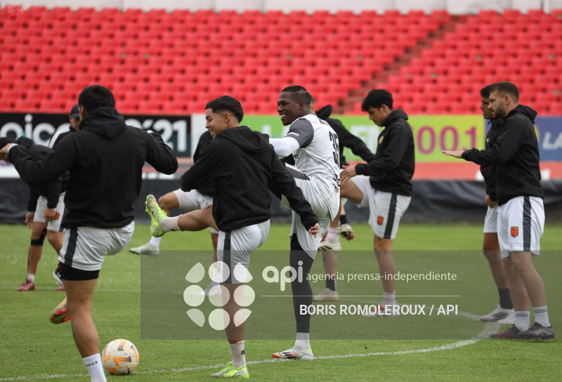CUENCA-ENTRENAMIENTO D CUENCA