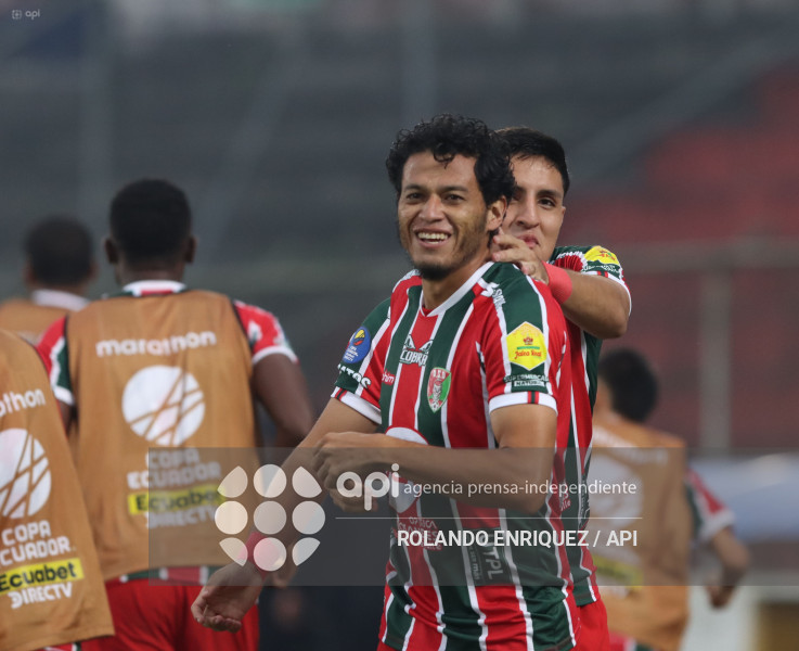 FBL COPA ECUADOR DEP SANTO DOMINGO TSA VS  DELFIN