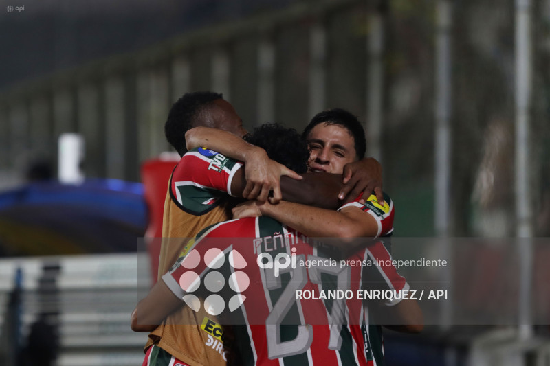 FBL COPA ECUADOR DEP SANTO DOMINGO TSA VS  DELFIN