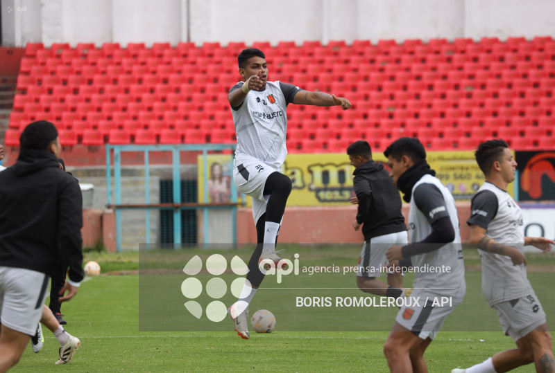 CUENCA-ENTRENAMIENTO D CUENCA