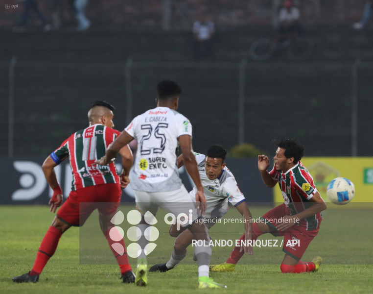 FBL COPA ECUADOR DEP SANTO DOMINGO TSA VS  DELFIN