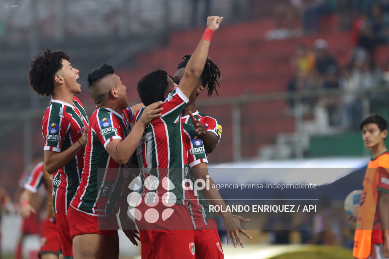 FBL COPA ECUADOR DEP SANTO DOMINGO TSA VS  DELFIN
