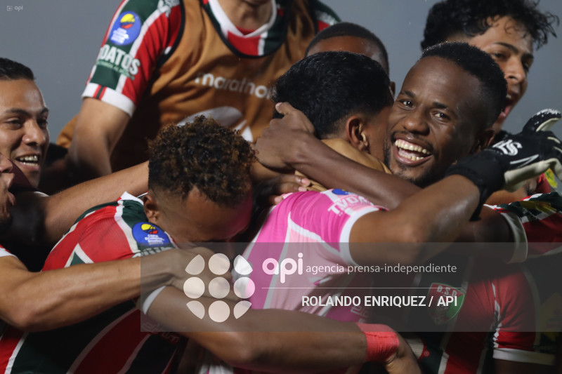 FBL COPA ECUADOR DEP SANTO DOMINGO TSA VS  DELFIN