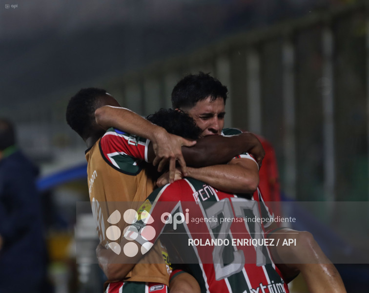 FBL COPA ECUADOR DEP SANTO DOMINGO TSA VS  DELFIN