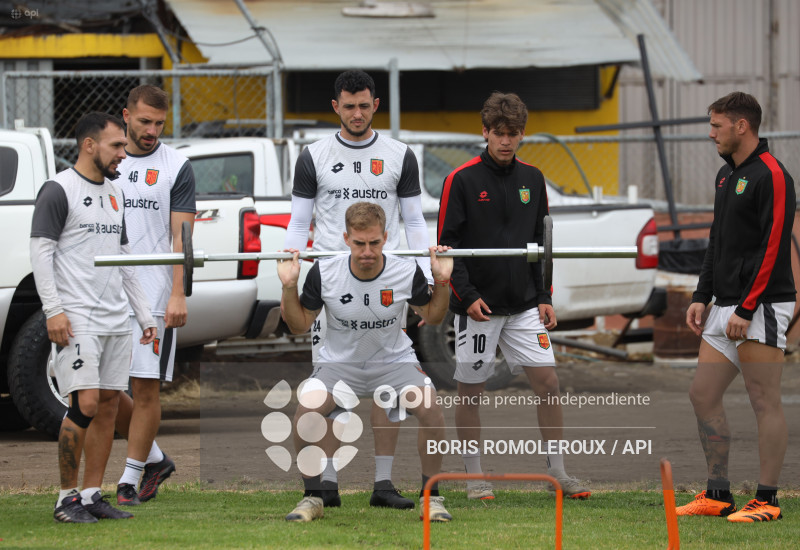 CUENCA-ENTRENAMIENTO D CUENCA