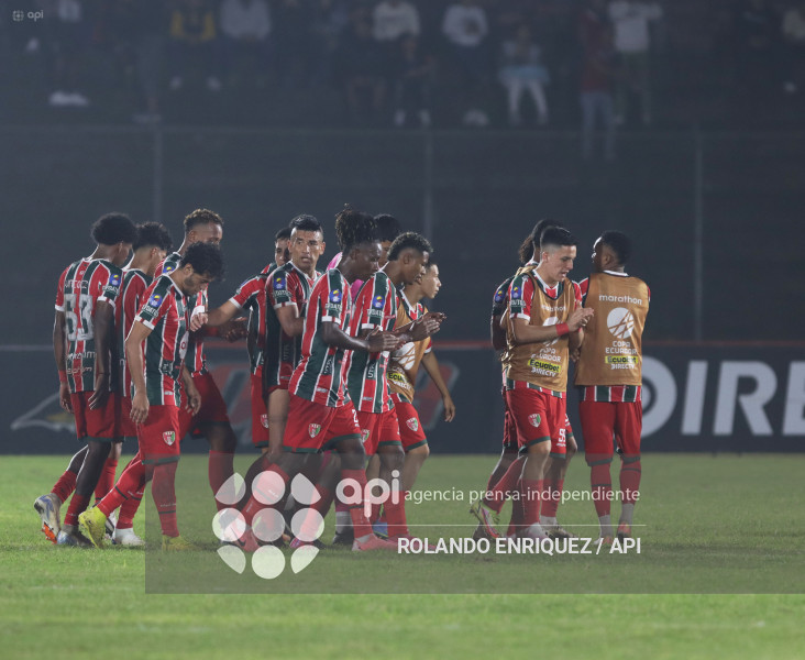 FBL COPA ECUADOR DEP SANTO DOMINGO TSA VS  DELFIN