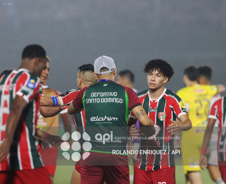FBL COPA ECUADOR DEP SANTO DOMINGO TSA VS  DELFIN