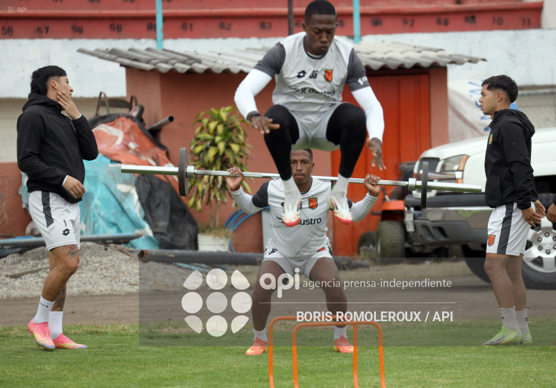 CUENCA-ENTRENAMIENTO D CUENCA