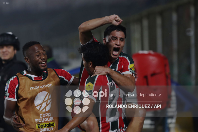 FBL COPA ECUADOR DEP SANTO DOMINGO TSA VS  DELFIN