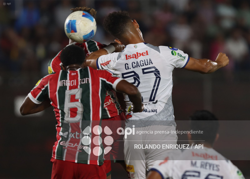 FBL COPA ECUADOR DEP SANTO DOMINGO TSA VS  DELFIN