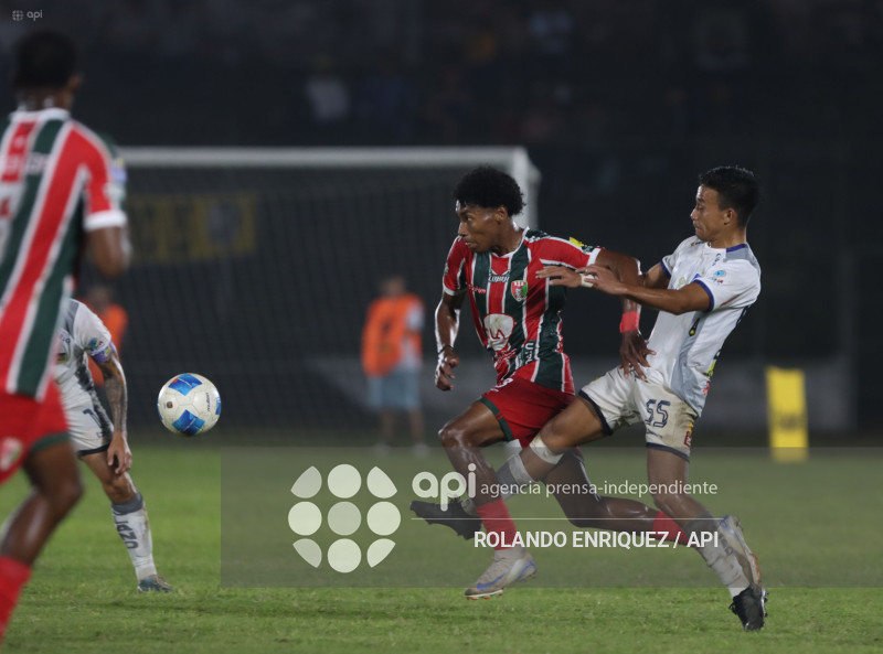 FBL COPA ECUADOR DEP SANTO DOMINGO TSA VS  DELFIN