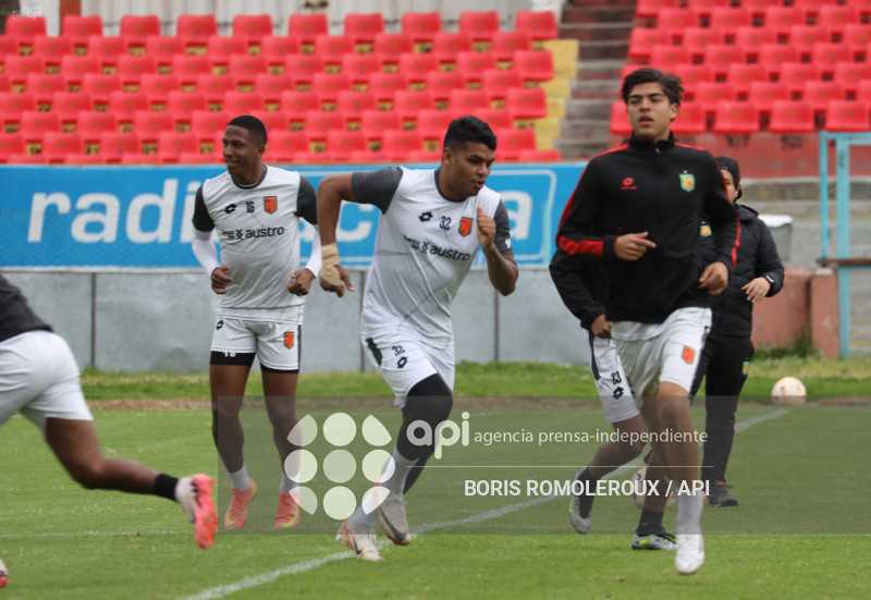 CUENCA-ENTRENAMIENTO D CUENCA