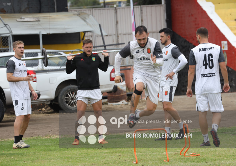 CUENCA-ENTRENAMIENTO D CUENCA