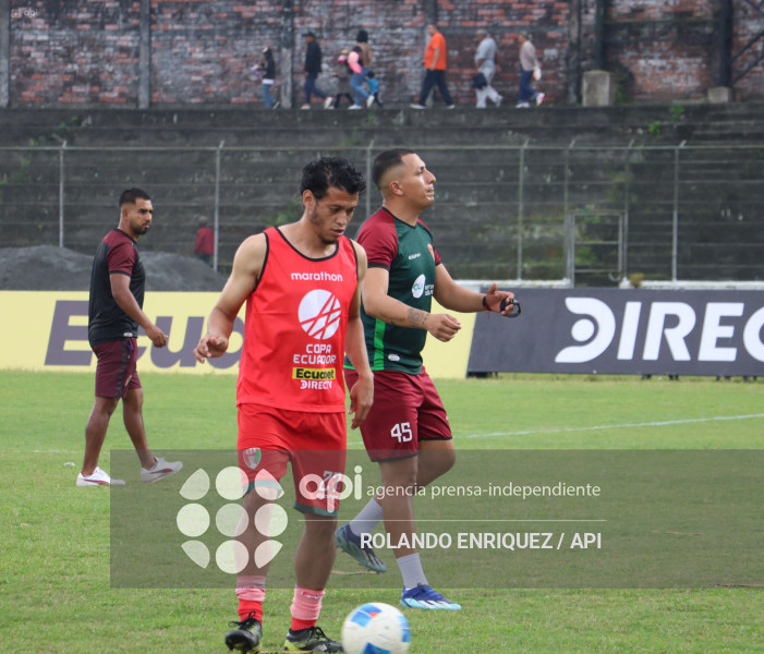 FBL COPA ECUADOR DEP SANTO DOMINGO TSA VS  DELFIN