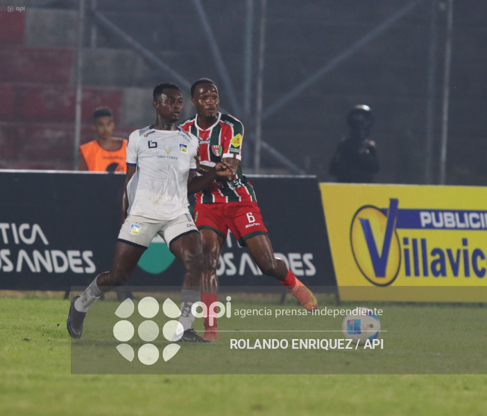 FBL COPA ECUADOR DEP SANTO DOMINGO TSA VS  DELFIN