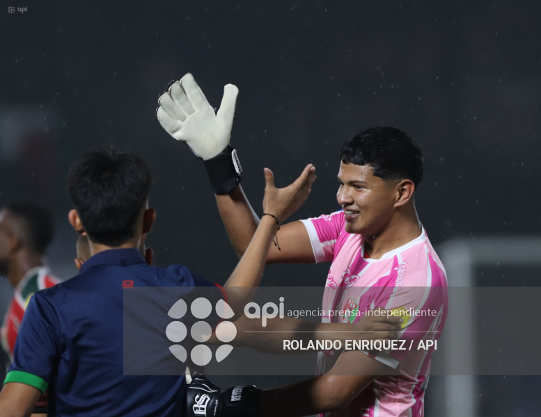FBL COPA ECUADOR DEP SANTO DOMINGO TSA VS  DELFIN