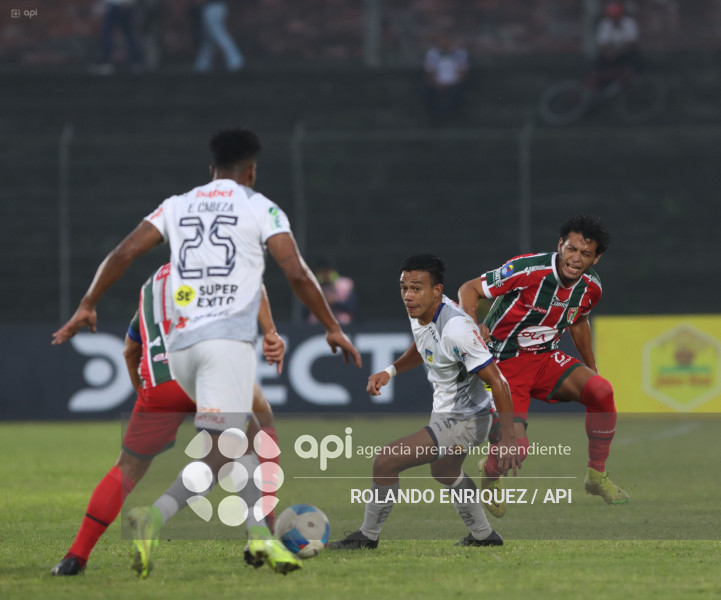 FBL COPA ECUADOR DEP SANTO DOMINGO TSA VS  DELFIN
