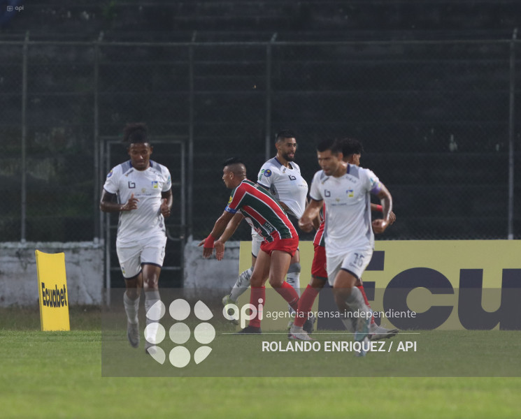 FBL COPA ECUADOR DEP SANTO DOMINGO TSA VS  DELFIN