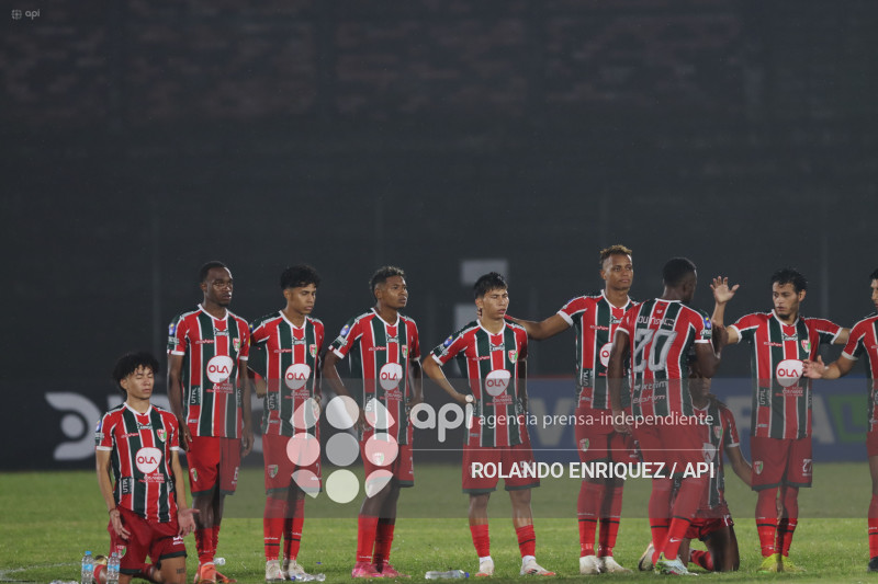 FBL COPA ECUADOR DEP SANTO DOMINGO TSA VS  DELFIN