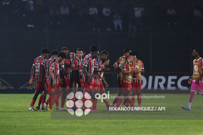 FBL COPA ECUADOR DEP SANTO DOMINGO TSA VS  DELFIN