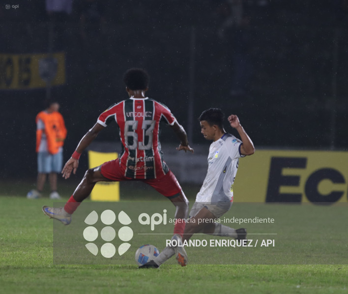 FBL COPA ECUADOR DEP SANTO DOMINGO TSA VS  DELFIN