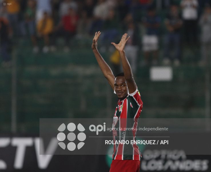 FBL COPA ECUADOR DEP SANTO DOMINGO TSA VS  DELFIN