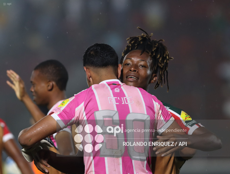 FBL COPA ECUADOR DEP SANTO DOMINGO TSA VS  DELFIN