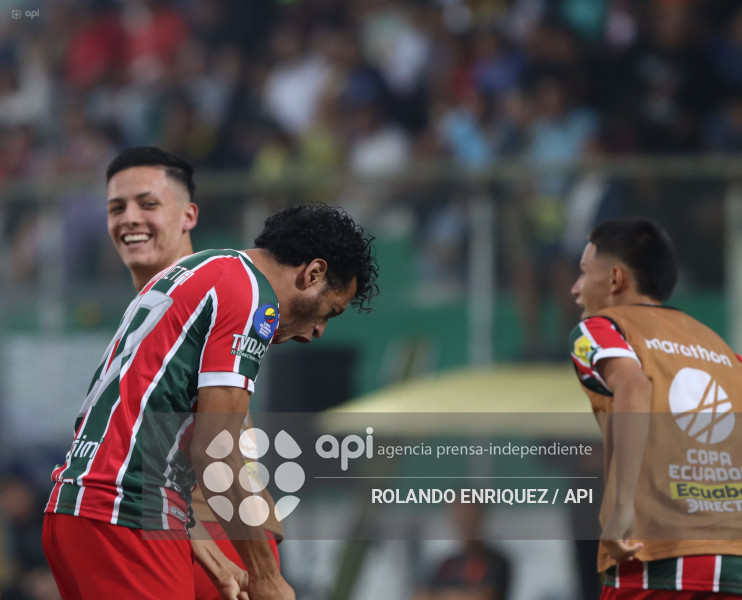 FBL COPA ECUADOR DEP SANTO DOMINGO TSA VS  DELFIN