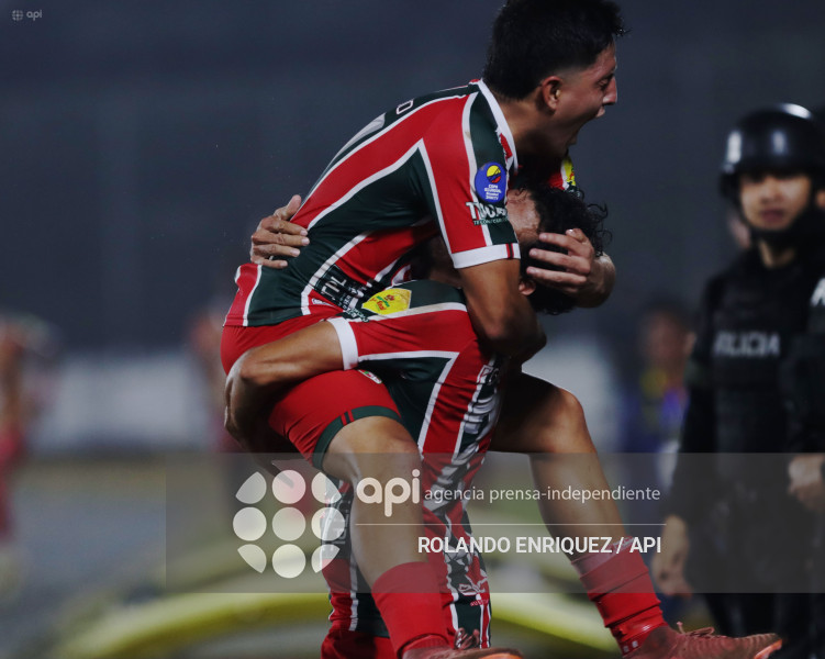 FBL COPA ECUADOR DEP SANTO DOMINGO TSA VS  DELFIN