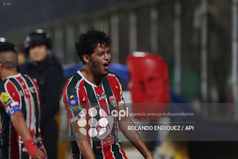 FBL COPA ECUADOR DEP SANTO DOMINGO TSA VS  DELFIN