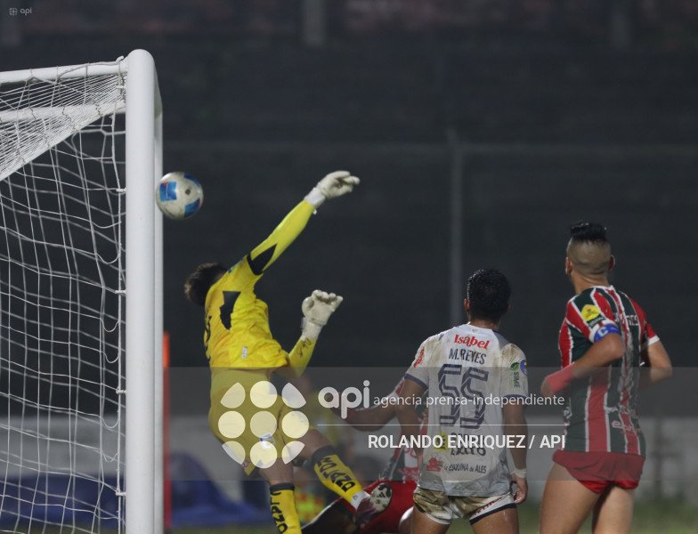 FBL COPA ECUADOR DEP SANTO DOMINGO TSA VS  DELFIN