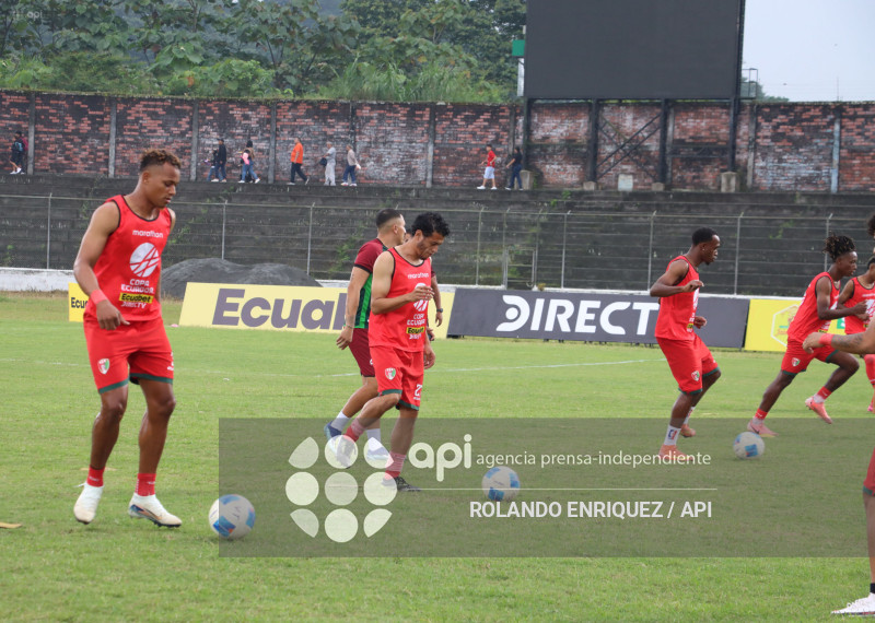 FBL COPA ECUADOR DEP SANTO DOMINGO TSA VS  DELFIN