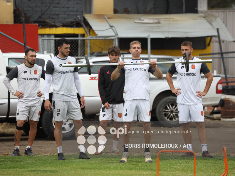 CUENCA-ENTRENAMIENTO D CUENCA